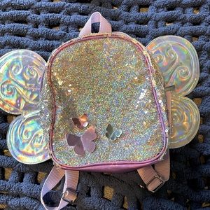 Toddler back pack